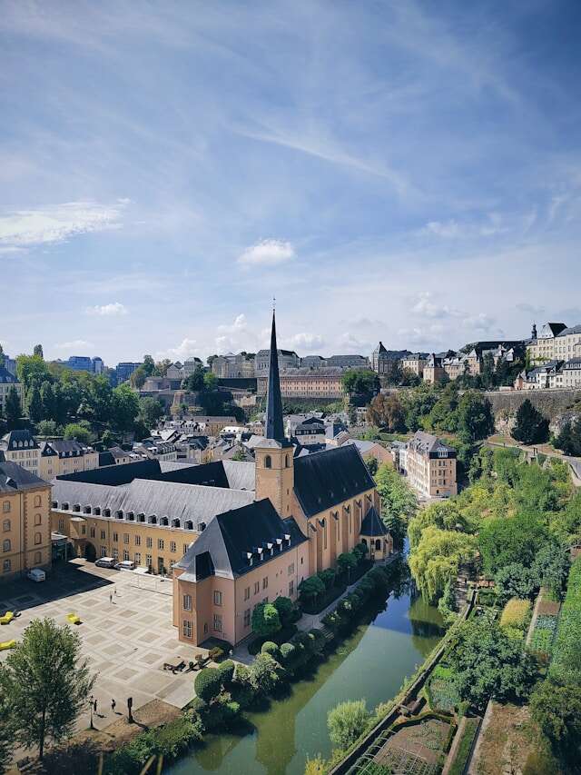 Luxembourg-Ville