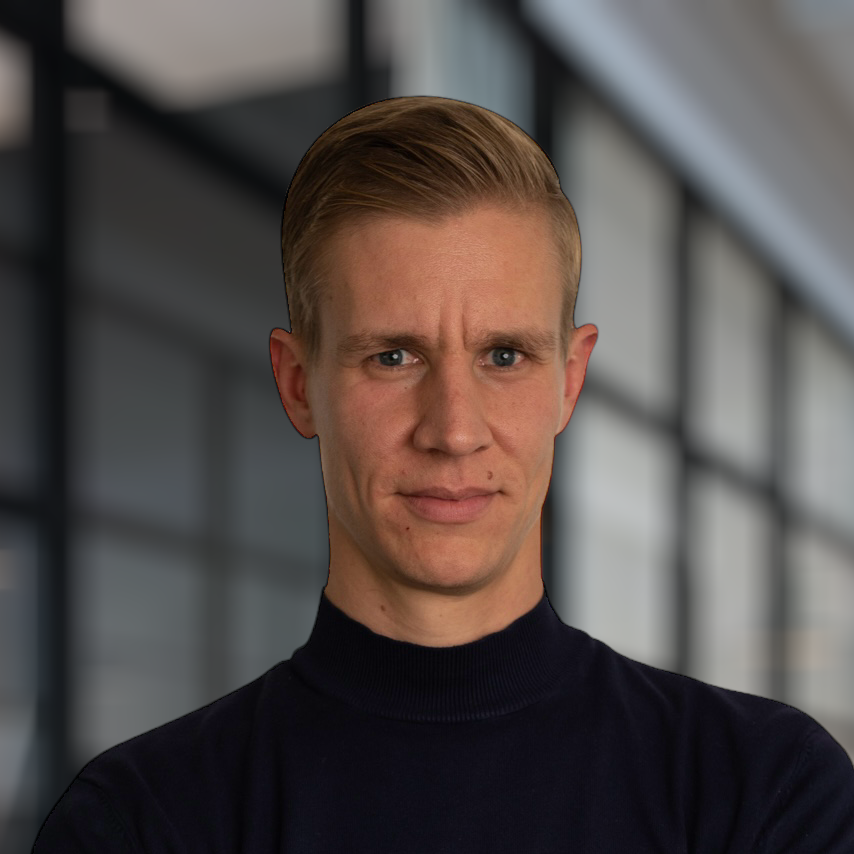 Graem Lourens, CTO de Pingen